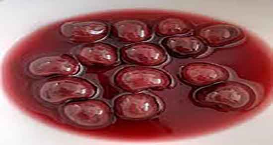 طرز تهیه کمپوت گیلاس ؛ نحوه تهیه کمپوت گیلاس به روش خانگی