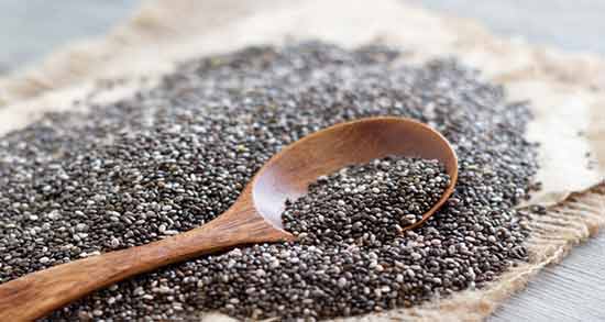 طرز مصرف دانه چیا برای لاغری ؛ روش استفاده از دانه چیا برای لاغر شدن