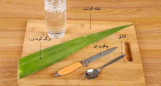 طریقه مصرف آلوئه ورا برای پوست ؛ چگونه از آلوئه ورا استفاده کنیم؟