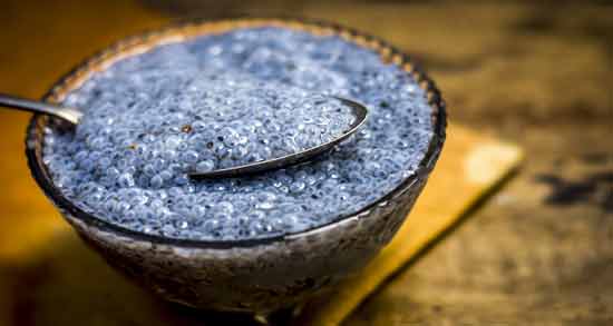 طریقه مصرف دانه ریحان ؛ نحوه صحیح استفاده از دانه ریحان