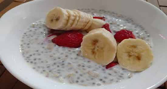 طریقه مصرف دانه چیا برای لاغری ؛ خواص مصرف دانه چیا چیست
