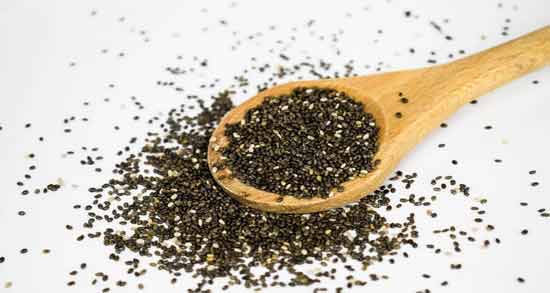 طریقه مصرف دانه چیا برای پوست نی نی سایت ؛ روش استفاده از دانه چیا برای زیبایی پوست