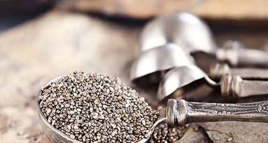 طریقه مصرف دانه چیا برای یبوست و درمان خانگی یبوست با مصرف دانه چیا طریقه مصرف دانه چیا برای یبوست ؛ درمان خانگی یبوست با مصرف دانه چیا