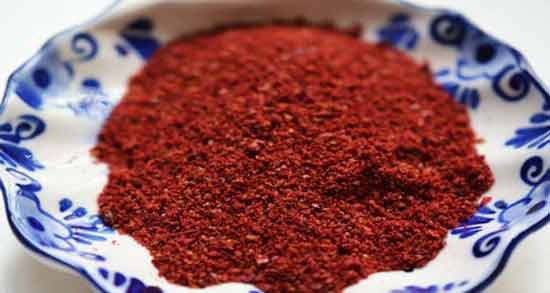 طریقه مصرف دمنوش سماق ؛ نحوه صحیح نوشیدن دمنوش سماق چگونه است