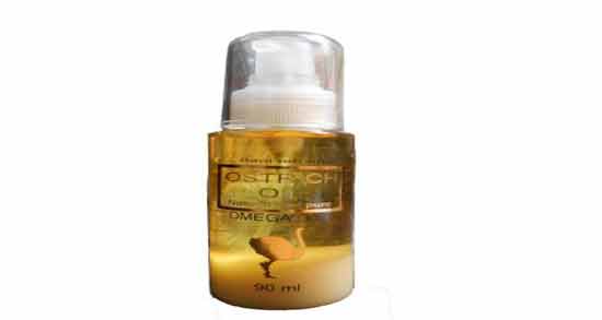 طریقه مصرف روغن شترمرغ برای لک صورت ؛ نحوه استفاده از روغن شترمرغ برای درمان لک