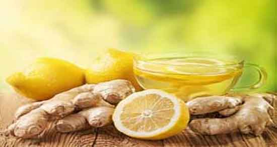 طریقه مصرف زنجبیل برای سرفه ؛ دستور تهیه دمنوش زنجبیل برای التهاب گلو