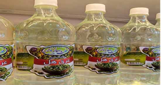 طریقه مصرف عرق هل ؛ نحوه صحیح استفاده از عرق هل
