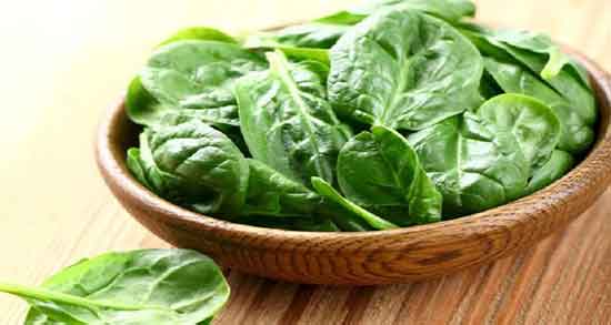 طریقه گرفتن آب اسفناج ؛ دستور گرفتن اب اسفناج به روش سنتی
