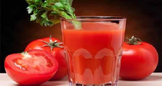 عوارض آب گوجه فرنگی ؛ استفاده از آب گوجه فرنگی چه عوارضی برای سلامتی دارد