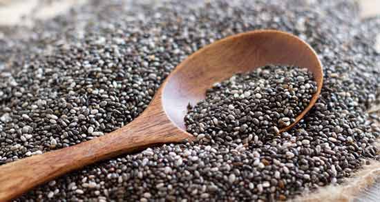 عوارض دانه چیا برای لاغری ؛ بررسی عوارض مصرف دانه چیا برای کاهش وزن