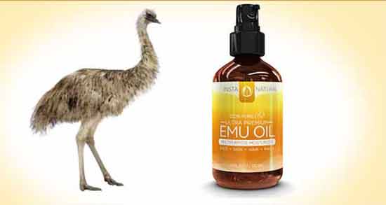 عوارض روغن شترمرغ برای صورت ؛ استفاده از روغن شترمرغ چه عوارضی برای پوست دارد