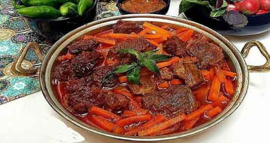 غذا با هویج سیاه ؛ چه غذاهایی با هویج سیاه می توانیم بپزیم؟