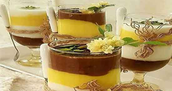 فرنی با آرد برنج ؛ ایا تهیه فرنی با ارد برنج برای میان وعده مناسب است