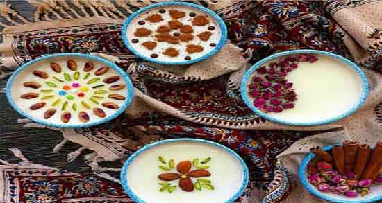 فرنی در رژیم لاغری ؛ خاصیت خوردن فرنی وانیلی در رژیم لاغری چیست