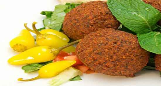 فلافل برای کدام کشور است ؛ ایا فلافل مال کشور های عربی است