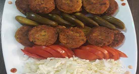 فلافل در خانه ؛ دستور تهیه فلافل به روش خانگی چگونه است