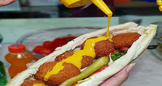 فلافل در رژیم کتوژنیک ؛ تاثیر استفاده از فلافل در رژیم کتوژنیک چیست
