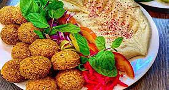 فلافل در شیردهی ؛ خاصیت مصرف فلافل برای افزایش شیر مادران باردار