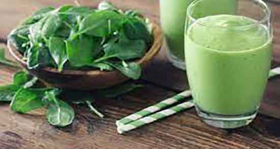 فواید آب اسفناج ؛ خاصیت خوردن اب اسفناج برای کم خونی شدید