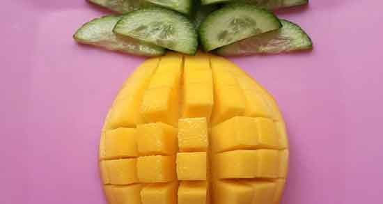 فواید آب انبه ؛ ایا خوردن اب انبه برای تقویت بدن مفید است یا نه