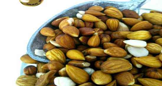 فواید بادام کوهی یا الوک ؛ آشنایی با خاصیت دارویی بادام کوهی برای سلامت بدن