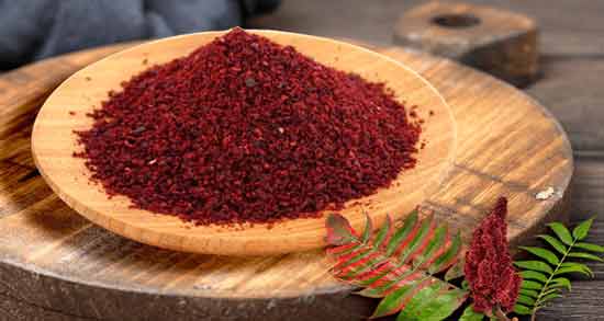 فواید خوردن دمنوش سماق ؛ درمان بواسیر با مصرف دمنوش سماق