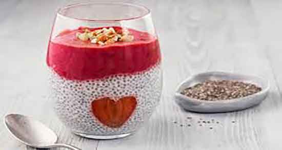 فواید دانه چیا در بدنسازی ؛ خاصیت دانه چیا برای عضله سازی