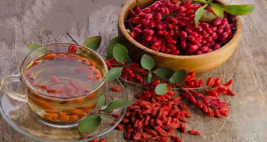 فواید دمنوش زرشک ؛ آشنایی با خواص و فواید مصرف دمنوش زرشک
