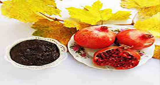 فواید رب انار برای کبد ؛ خاصیت استفاده از رب انار برای درمان کبد چرب