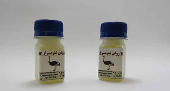 فواید روغن شترمرغ برای ابرو ؛ درمان ریزش ابرو با روغن شترمرغ