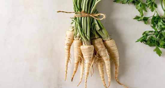 فواید زردک برای پوست ؛ درمان لک و جوش صورت با مصرف زردک