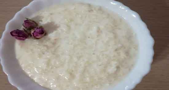 فواید شیر برنج در بارداری ؛ افزایش رشد جنین با مصرف شیر برنج