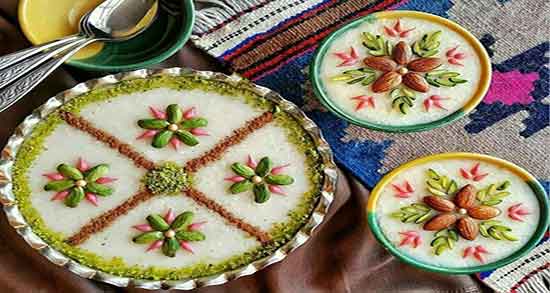 فواید فرنی برای بدنسازی ؛ خواص خوردن فرنی برای دوران بدنسازی