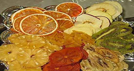 فواید میوه خشک در بارداری ؛ خوردن میوه خشک برای زنان باردار چیست
