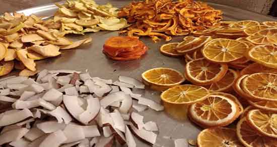 فواید میوه خشک در بدنسازی ؛ خاصیت میوه خشک برای ورزشکاران چیست