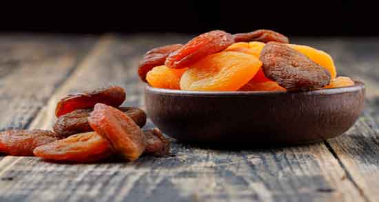فواید میوه خشک سیب ؛ خاصیت مصرف میوه خشک سیب برای درمان یبوست