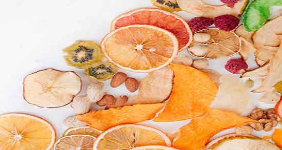 فواید میوه خشک نارگیل ؛ خاصیت مصرف میوه خشک نارگیل چیست