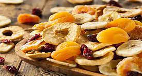 فواید میوه خشک ؛ خاصیت خوردن میوه خشک برای چاقی صورت