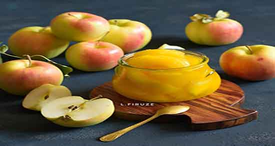 فواید و مضرات کمپوت سیب ؛ خاصیت و عوارض استفاده از کمپوت سیب