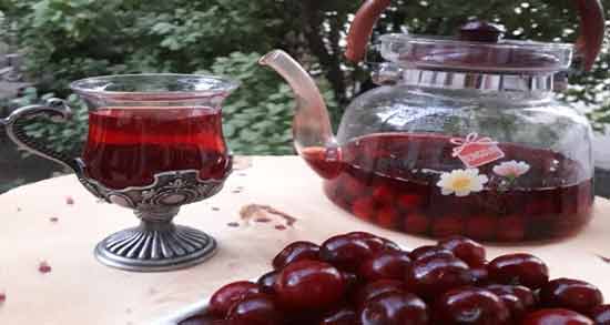 فواید چای آلبالو خشک ؛ آشنایی با خاصیت درمانی چای آلبالو خشک