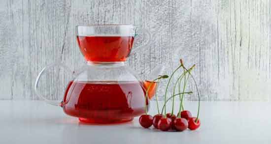 فواید چای آلبالو ؛ آشنایی با خواص و فواید مصرف چای آلبالو