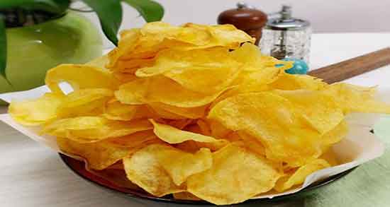 فواید چیپس در بارداری ؛ خاصیت خوردن چیپس برای زنان حامله چیست