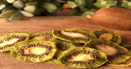 فواید چیپس کیوی و خاصیت مصرف چیپس کیوی برای میان وعده کودکان فواید چیپس کیوی ؛ خاصیت مصرف چیپس کیوی برای میان وعده کودکان