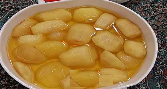 فواید کمپوت سیب ؛ خاصیت خوردن کمپوت سیب برای زنان باردار چیست