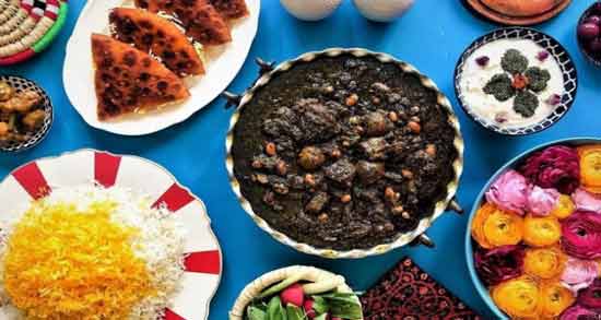 قورمه سبزی و رب انار ؛ آموزش درست کردن قورمه سبزی با رب انار