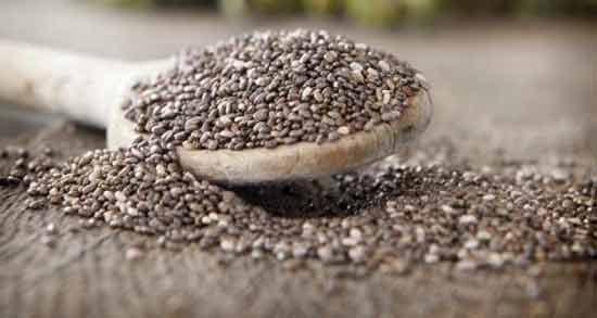 مدت زمان نگهداری دانه چیا ؛ تا چه زمانی می توان از دانه چیا کرد؟