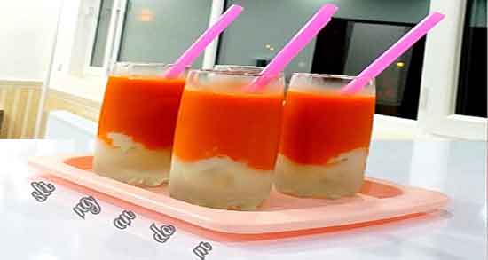 مصرف آب هویج قبل از بارداری ؛ ایا خوردن اب هویج برای زنان باردار مفید است