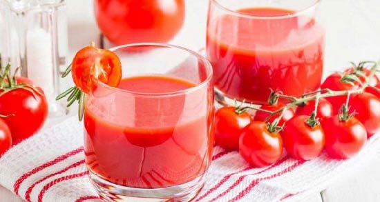 مضرات آب گوجه فرنگی ؛ بررسی عوارض و مضرات آب گوجه فرنگی برای سلامتی