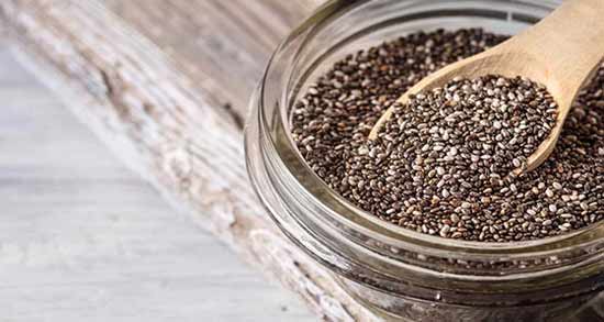 مضرات دانه چیا نی نی سایت ؛ استفاده از دانه چیا چه مضراتی دارد