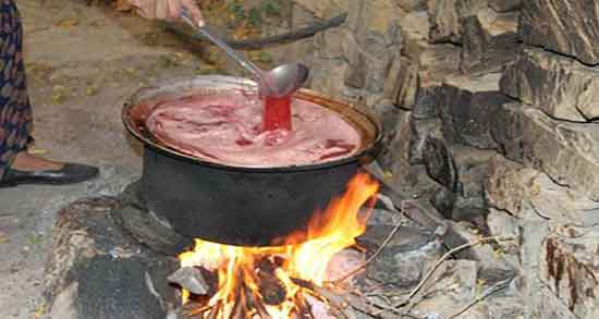 مضرات رب انار برای کلیه ؛ عوارض استفاده از رب انار برای نارسایی کلیه